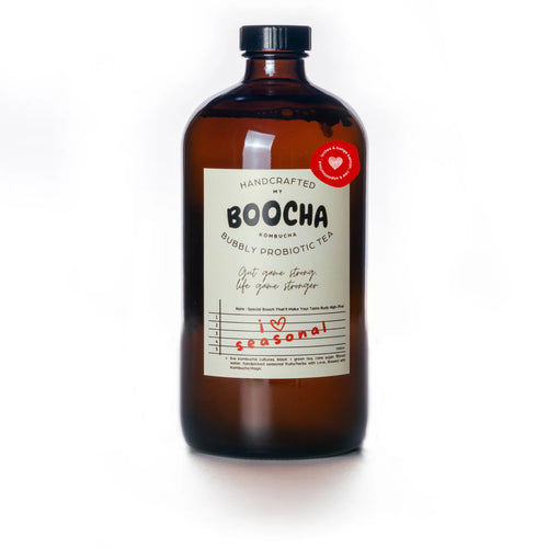 * Seasonal * - Lychee & Bunga Kantan
